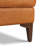 Essex Genuine Italian Leather Rectangular Ottoman-124827402