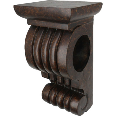 Adalgis Resin Drapery Sconce