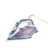 BLACK+DECKER Moonstone Iron, IR2323-1AD, Ceramic Infused Soleplate & Anti-Drip Function with Auto Clean and Auto Shut-off, 50% Smoother Glide for Fabric Wrinkles