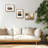 Gallery Matted Frame Set,Wall Mount Display-1589376550
