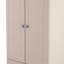 Arin Manufactured Wood Wardrobe-1757754627