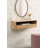 Kato Floating Console Table with Storage-1657568166