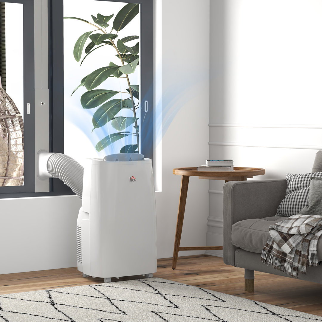 14000 BTU Energy Star Portable Air Conditioner with Remote