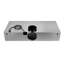 Cosmo 30 in. Delta Collection Ducted Under Cabinet Range Hood, Button Controls, Reusable Filters, LED Lights, Stainless Steel