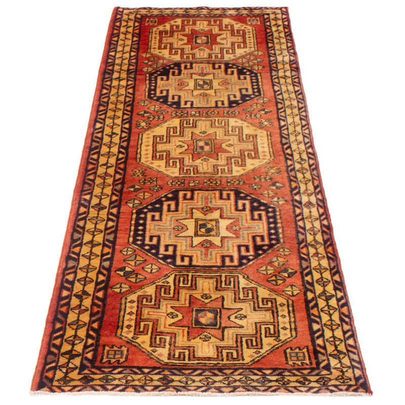 Tapis rouge Konya Anatolian 3 pi 4 po x 10 pi 2 po