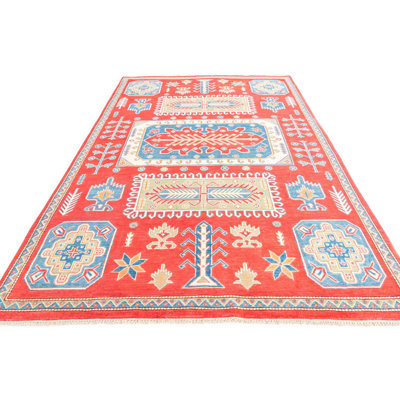 Oliverio Red Rug