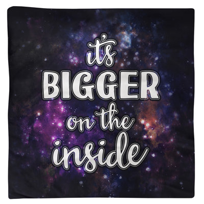 Serviette "space adventure quot