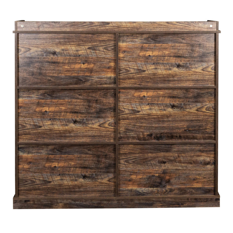 Lisdale Bookcase, Espresso