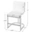 Ensemble de 2 tabourets de bar modernes-802943464