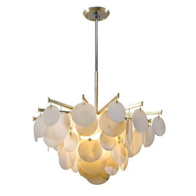 Serenity 1 Light Chandelier