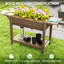 Elevated Planter