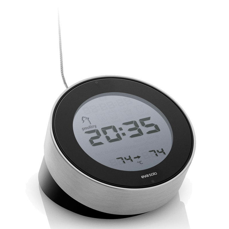 Cook 'N Time Roast Digital Meat Thermometer