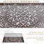 Wooden Serving Tray with Handles (15''x10'') – Decorative for Living Room, Coffee Table, Kitchen, Bedroom & Bathroom-2101971163
