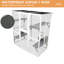 Cage pour chat Derzie