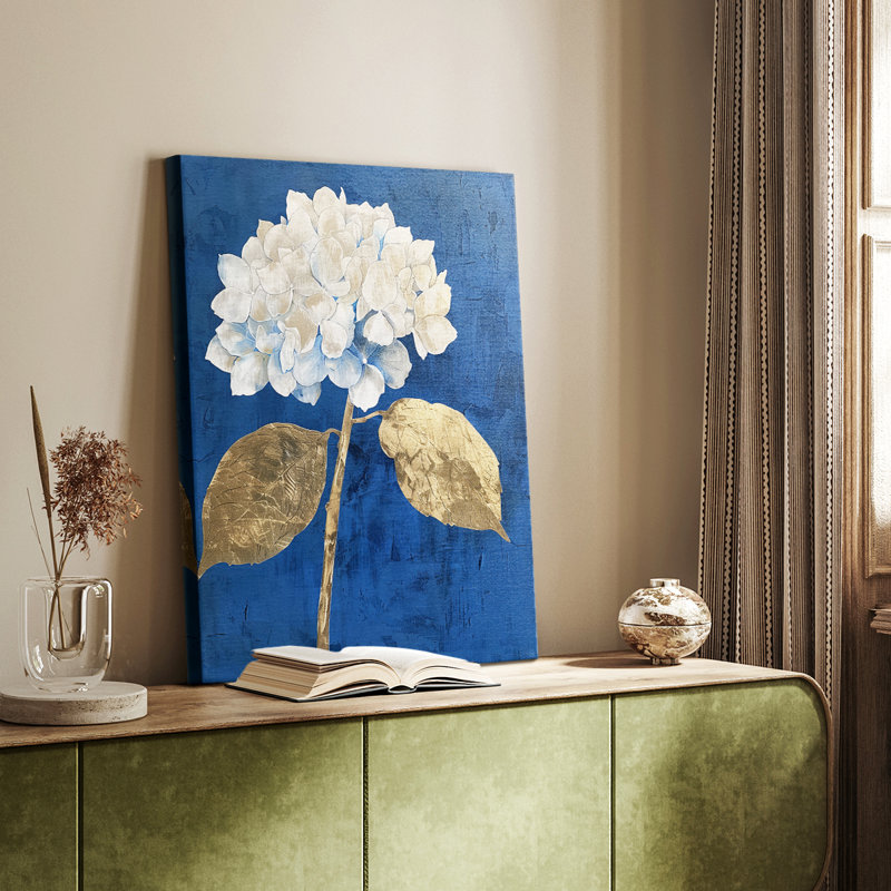 FLORAL Series Lxxix - galerie sur mesure, H 36 po x l 24 po