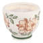 Bougie parfumée en céramique de style chinoiserie moderne pour la décoration du salon - Bougie décorative pour bibliothèque, table basse ou chambre