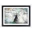 Majestic Trees in Abstract - Picture Frame Graphic Art Print-55760739-55760740