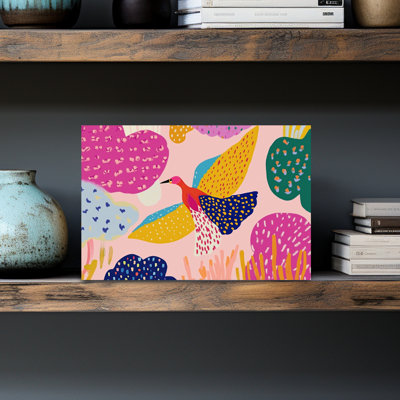 «Abstract Abstract Bird»