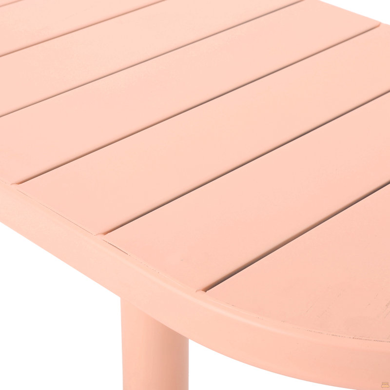 Monica Bistro Set, Pink