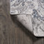 Tapis gris / bleu Marbré-630289637