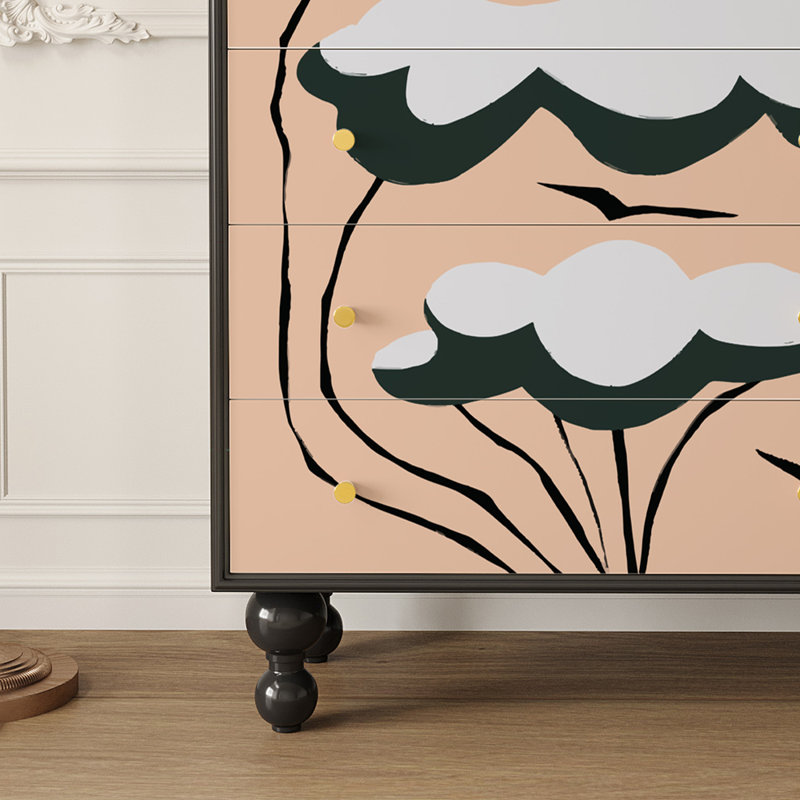 Commode à commode