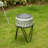 Stainless Steel Bucket Stand
