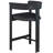Romeo Hermi Vegan Leather Counter Stool-864766888-858767807