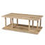 Table basse avec rangement Tyler