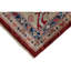 High-Quality Hand-Knotted Red And Camel Area Rug