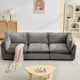 106.38” W Oversized 3-Seater Modular Sofa