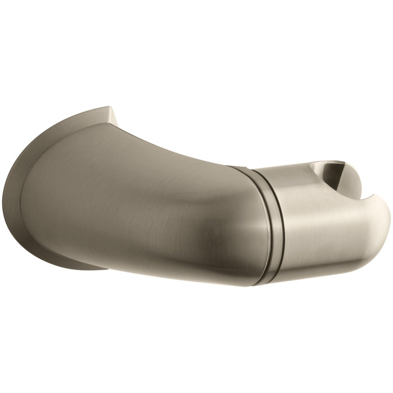 Mastershower Adjustable Wall Bracket, Vibrant Brushed Bronze