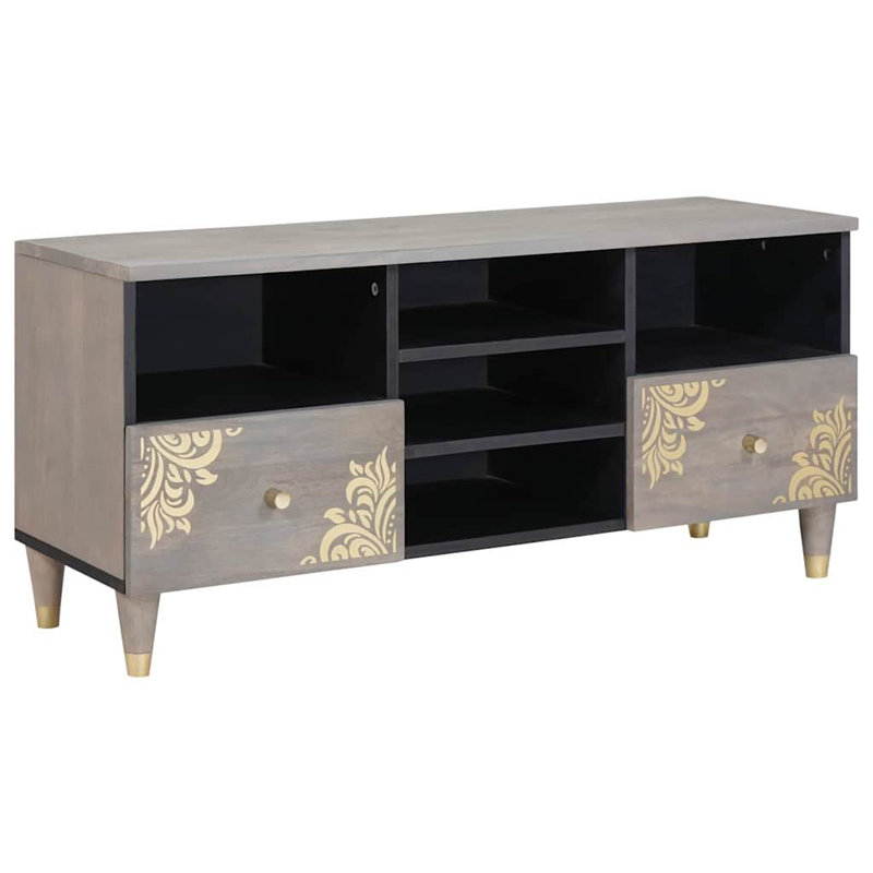 Unfinished TV Stand for TVs up to 43"