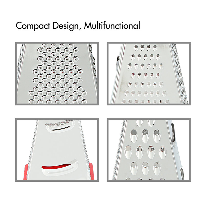 Delcasa Stainless Steel Grater
