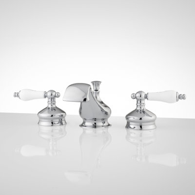 Shannon Widespread Bathroom Faucet