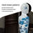 62.99"Jingdezhen ceramic hand-painted deer and crane together in spring large vase decoration piece-1678575824
