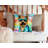 Other/No Pattern Outdoor Throw Pillow-410036703