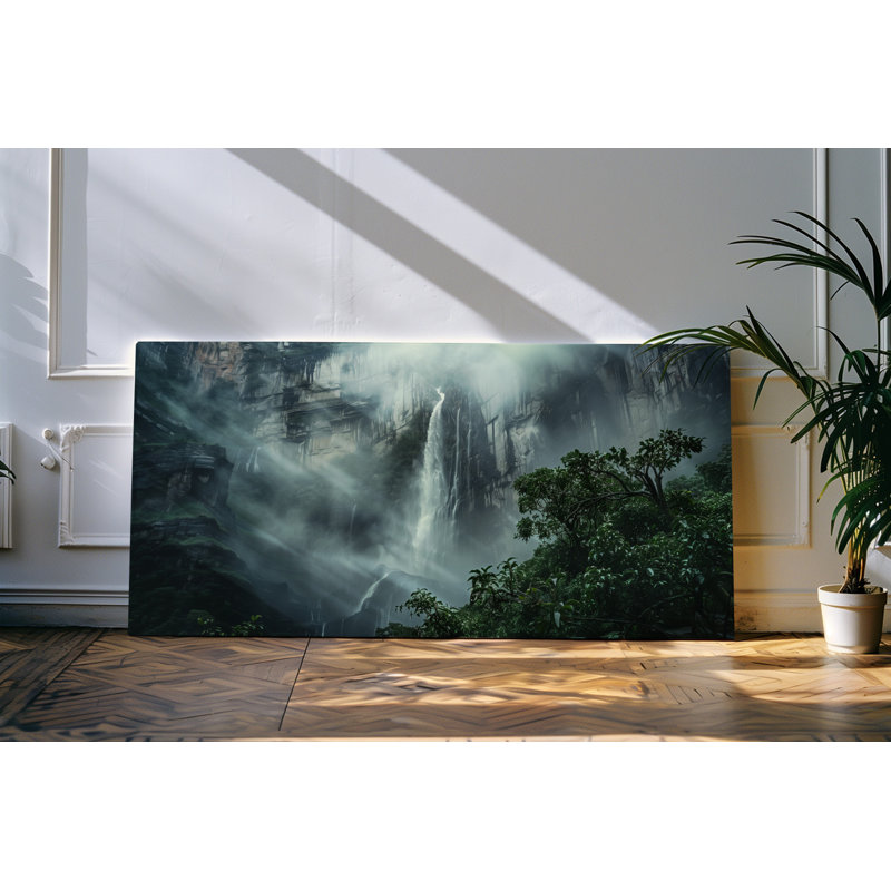 Wrapped Canvas Panoramic Print
