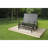 Sojag Bahia Aluminum Gliding Bench