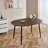 Extensible Dining Table