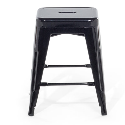 Redcar Counter Stool with Metal Frame