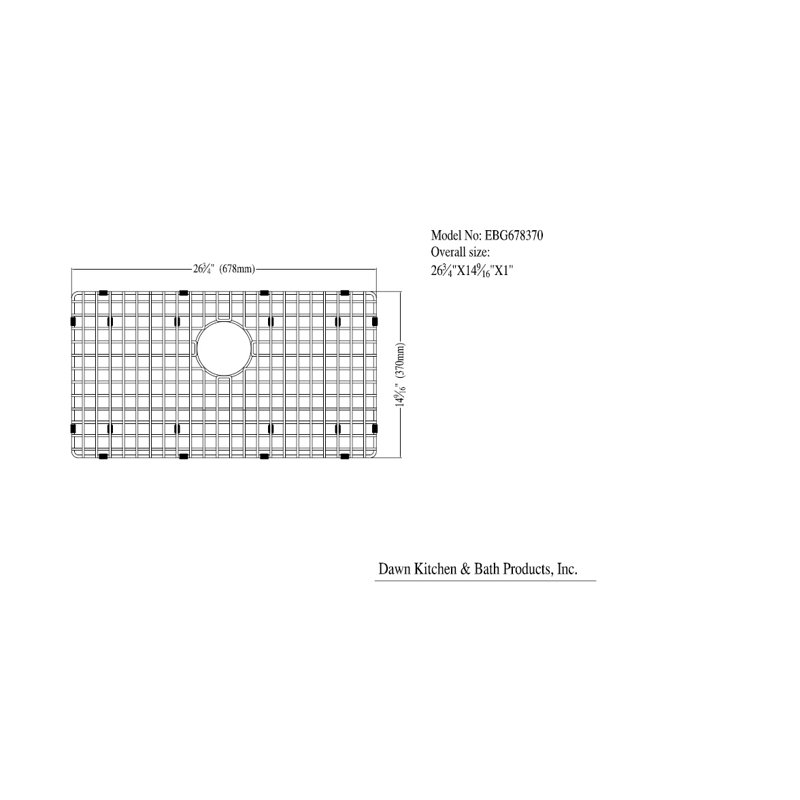 Sink Grid