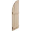 Timberthane à trois planches jointes avec niches en bois-64353686-88966445-88966447