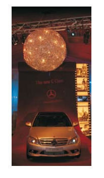 Natick - Light Chrome Sphere Pendant