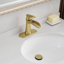 Robinet pour salle de bain à poignée simple Waterfall-124940792