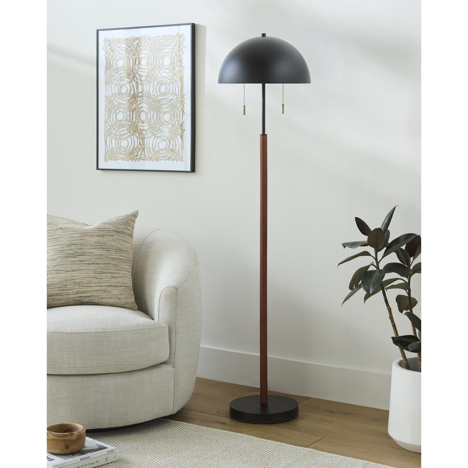 Tennielle 61" Floor Lamp