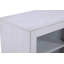 70" TV Stand Console With Fireplace, Heater