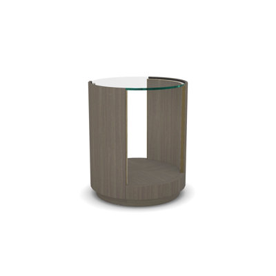 Lampe de table ronde Axis III