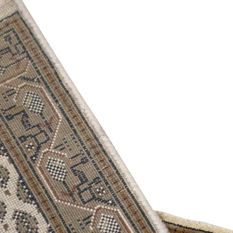 Handmade Wool Area Rug