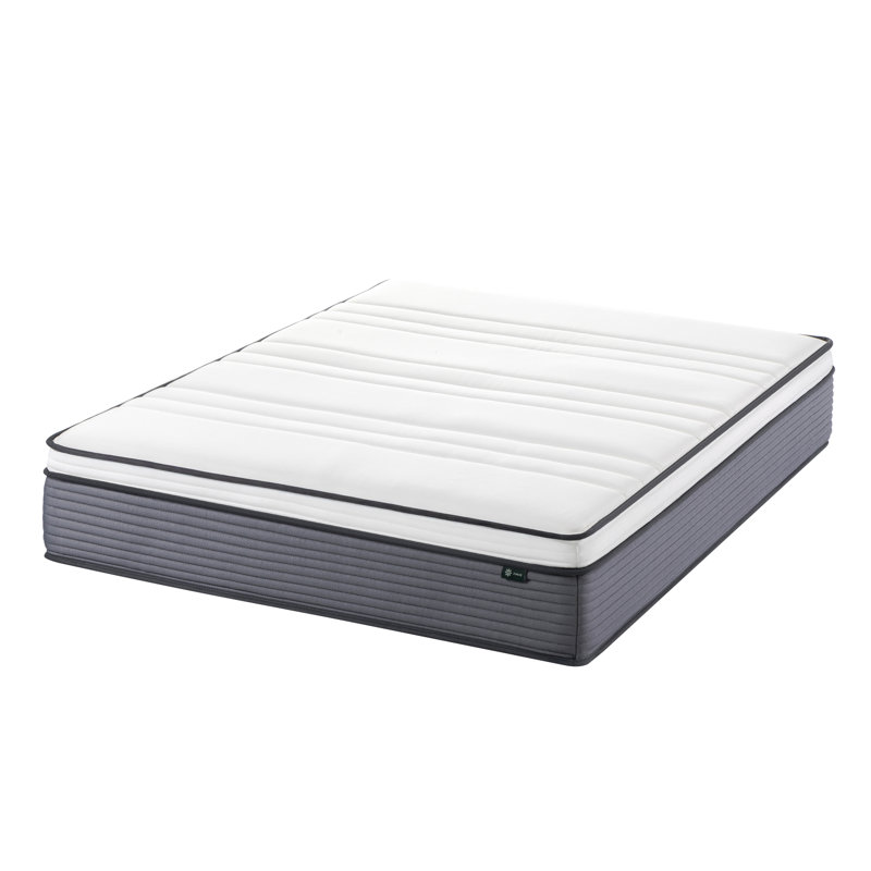 Medium Innerspring Mattress, Queen, 14"