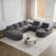 Canapé modulaire Chenille Cloud-373801543